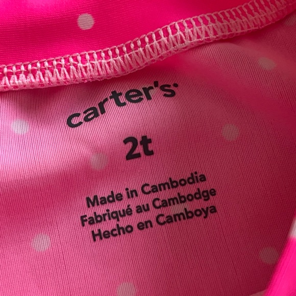 Carters swim suit and circo sandal - Picture 5 of 10